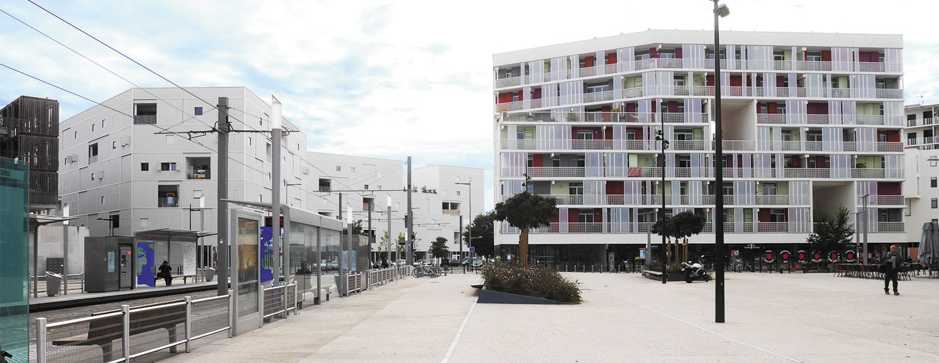 Grands projets urbains - Ville de Bègles